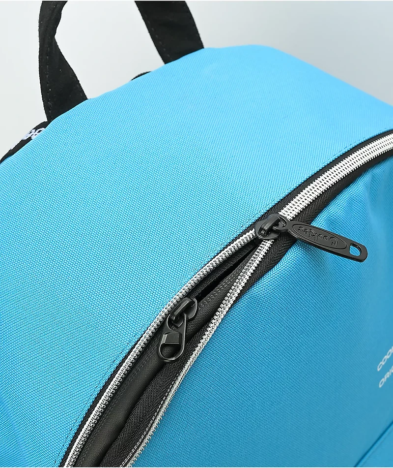 Cookies Off The Grid Blue Smell Proof Backpack