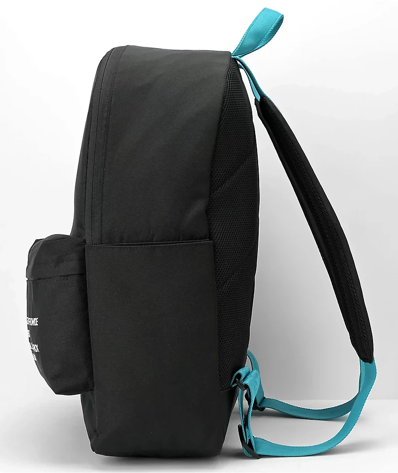 Cookies Orion Black Smell Proof Backpack