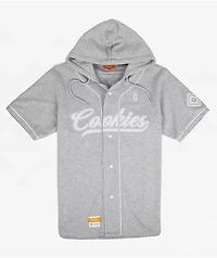 Cookies Pack Grey Baseball Jersey