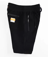Cookies Pack Talk Black Shorts