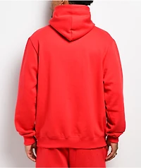 Cookies Paradise Stone Red Hoodie