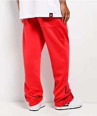 Cookies Paradise Stone Red Sweatpants
