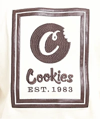 Cookies Park Ave Cream T-Shirt