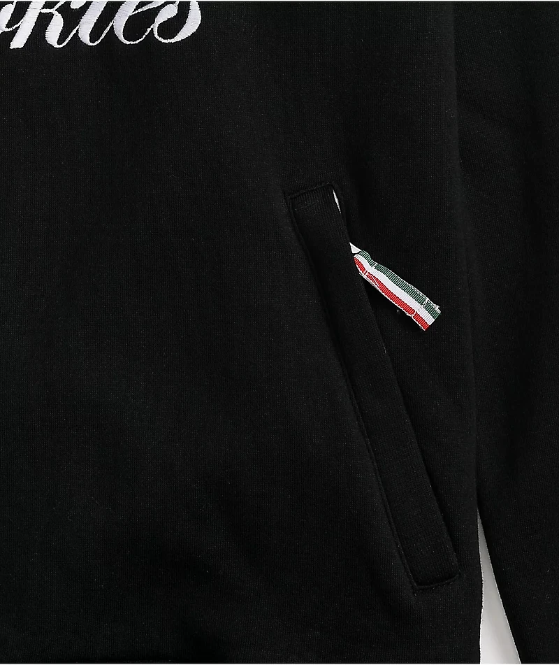 Cookies Presidio Black Hoodie