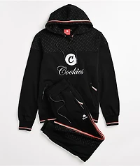 Cookies Presidio Black Hoodie