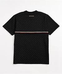 Cookies Presido Black Knit T-Shirt