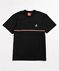 Cookies Presido Black Knit T-Shirt