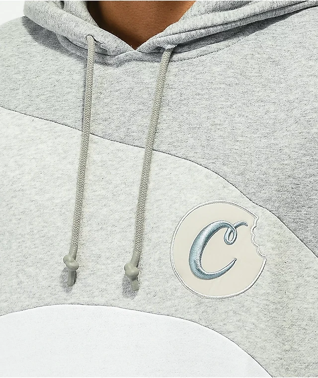 Cookies Primavera Grey Hoodie at CoolSprings Galleria in Franklin, TN