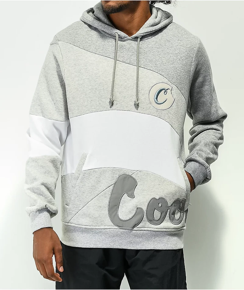 Cookies Primavera Grey Hoodie