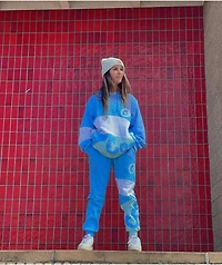 Cookies Primavera Light Blue Hoodie