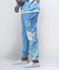 Cookies Primavera Light Blue Jogger Sweatpants