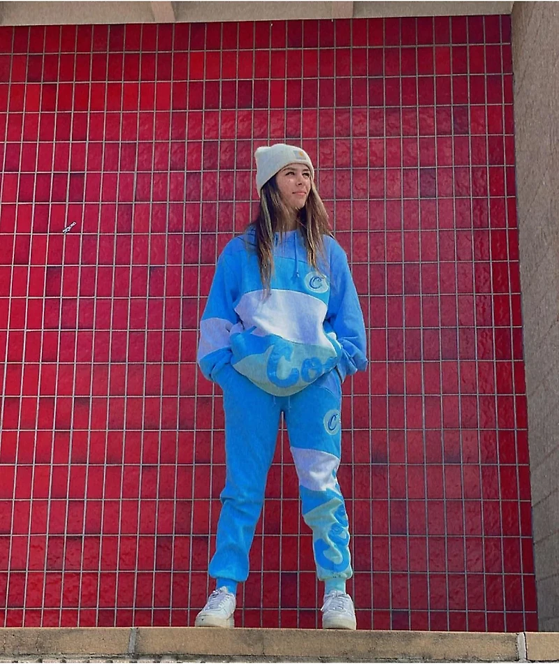Cookies Primavera Light Blue Jogger Sweatpants
