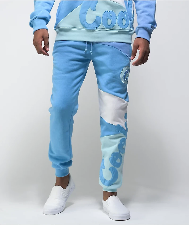 Cookies Primavera Light Blue Jogger Sweatpants