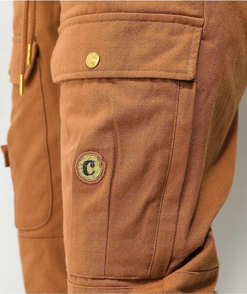 Cookies Prohibition Camel Cargo Jogger Pants