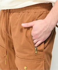 Cookies Prohibition Camel Cargo Jogger Pants