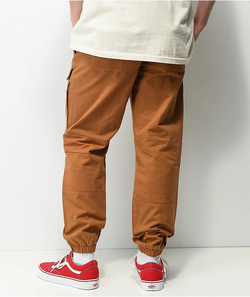 Cookies Prohibition Camel Cargo Jogger Pants