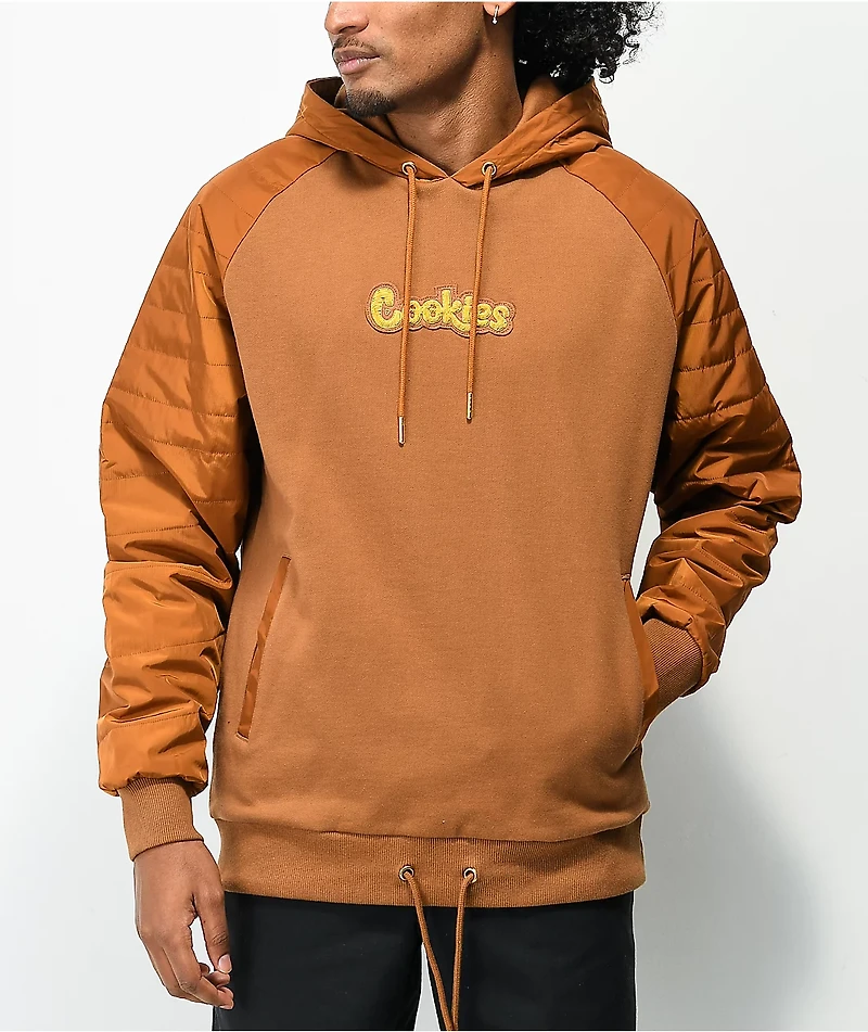 Cookies Prohibition Camel Hoodie