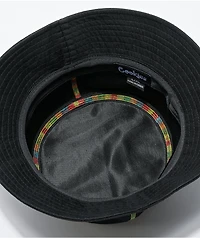Cookies Pushin' Weight Black Bucket Hat