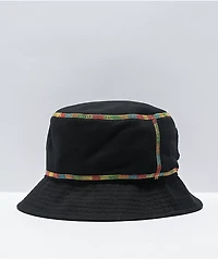 Cookies Pushin' Weight Black Bucket Hat