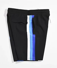 Cookies Put Work Black Board Shorts