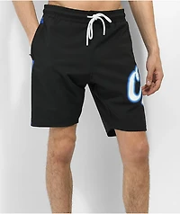 Cookies Put Work Black Board Shorts