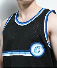 Cookies Puttin Work Black Basketball Jersey