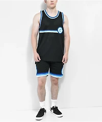 Cookies Puttin Work Black Basketball Jersey