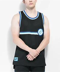 Cookies Puttin Work Black Basketball Jersey