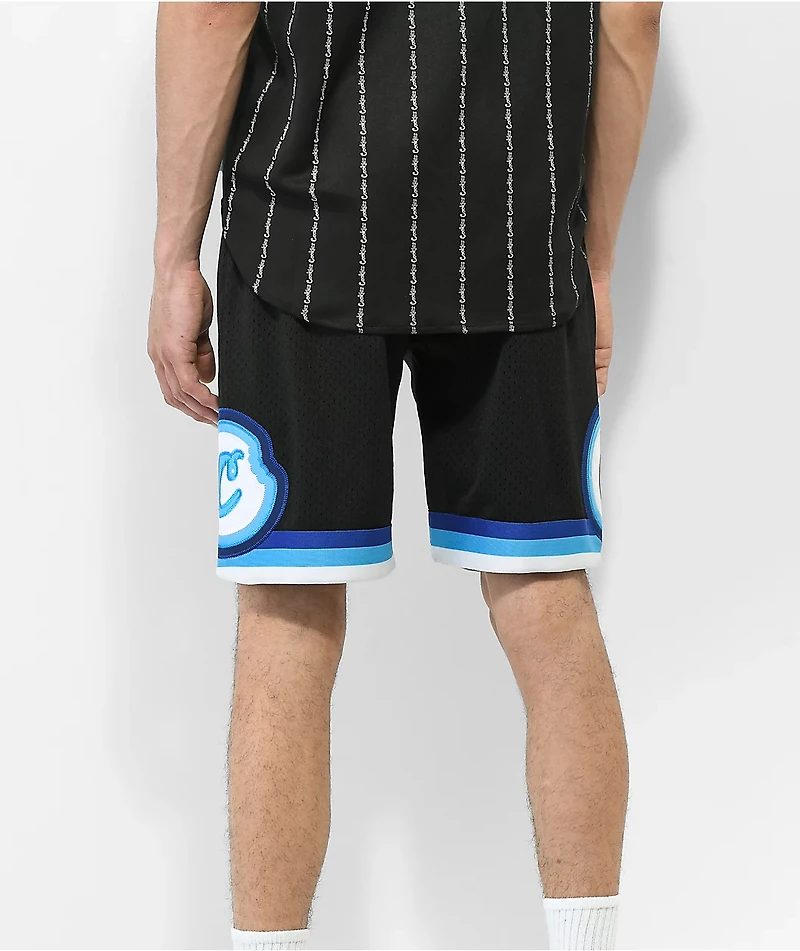 Cookies Puttin Work Black Basketball Shorts