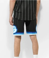 Cookies Puttin Work Black Basketball Shorts