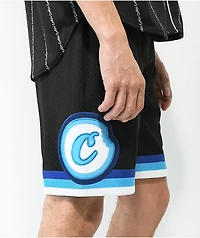 Cookies Puttin Work Black Basketball Shorts