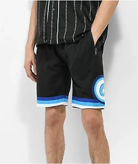 Cookies Puttin Work Black Basketball Shorts