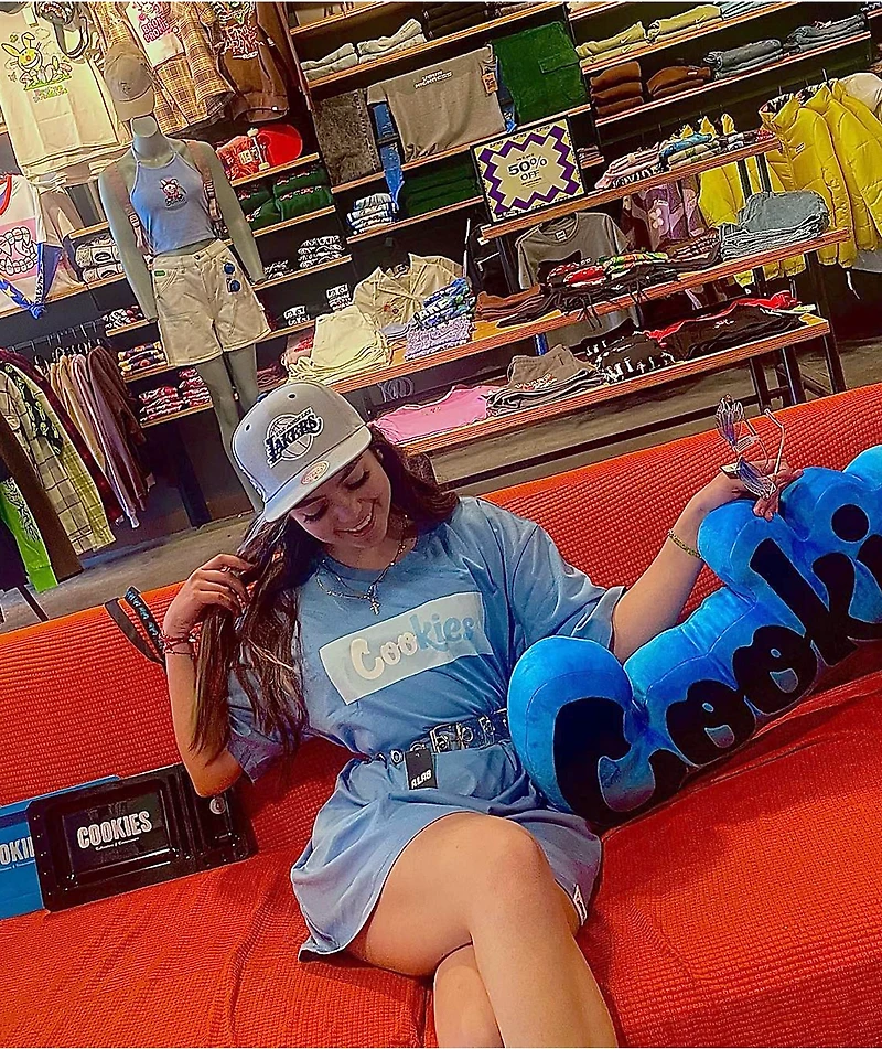 Cookies Pylon Light Blue T-Shirt