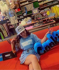 Cookies Pylon Light Blue T-Shirt