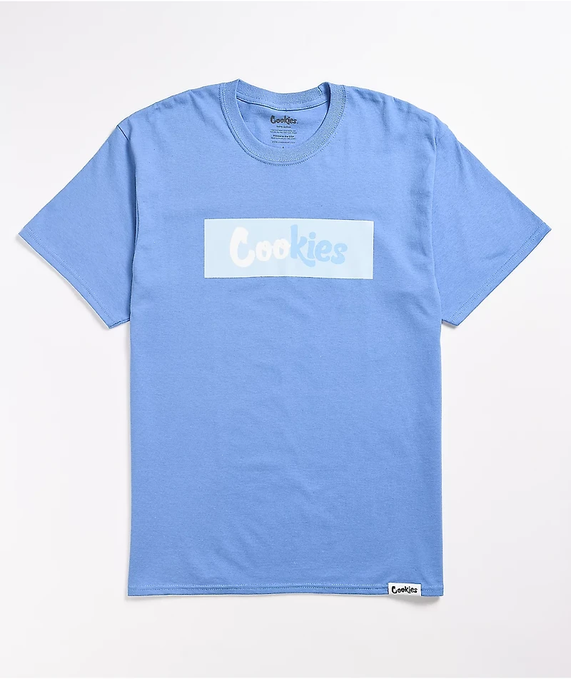 Cookies Pylon Light Blue T-Shirt