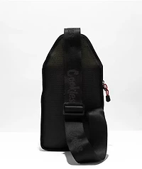 Cookies Rackpack Smellproof Cream Crossbody Bag