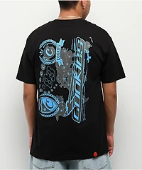 Cookies Rapid Delivery Black T-Shirt