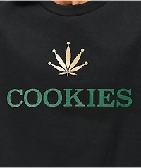 Cookies Rollie Black T-Shirt