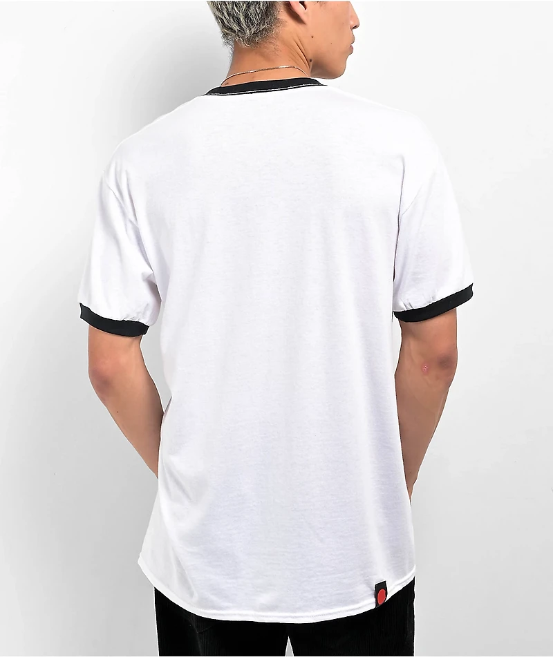 Cookies Rolling Deep White T-Shirt