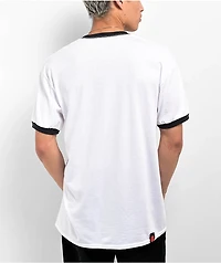 Cookies Rolling Deep White T-Shirt