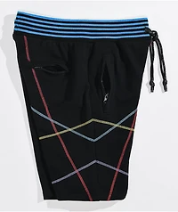 Cookies Show N Prove Black Sweat Shorts