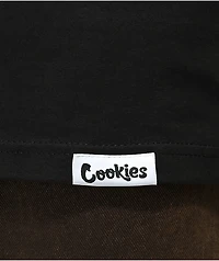 Cookies Show N Prove Black T-Shirt