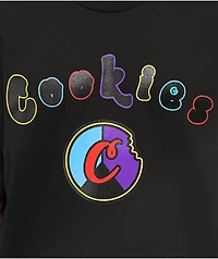Cookies Show N Prove Black T-Shirt