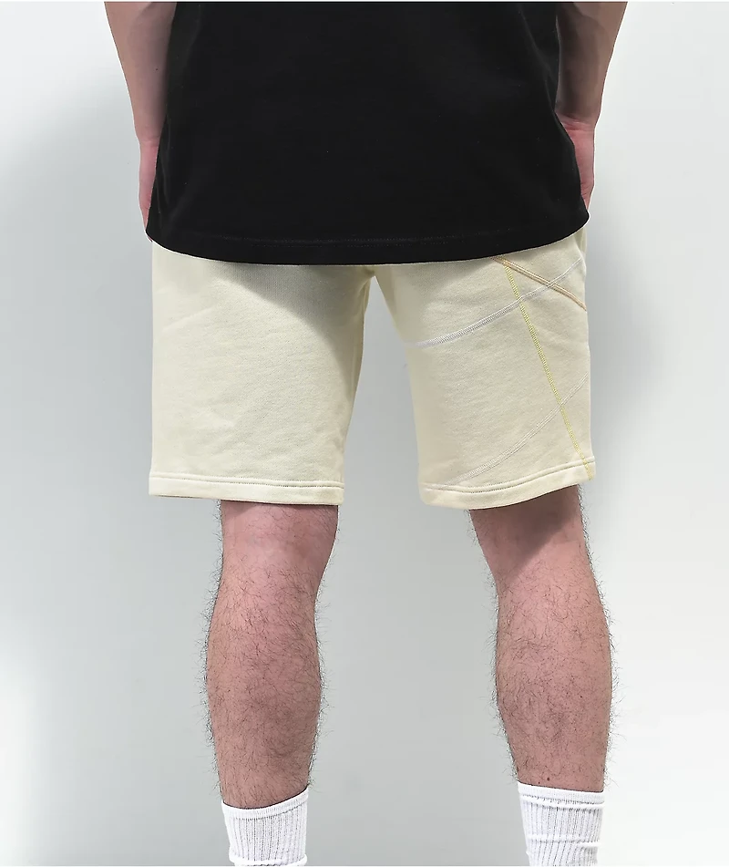 Cookies Show N Prove Cream Sweat Shorts
