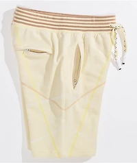 Cookies Show N Prove Cream Sweat Shorts
