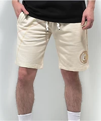 Cookies Show N Prove Cream Sweat Shorts