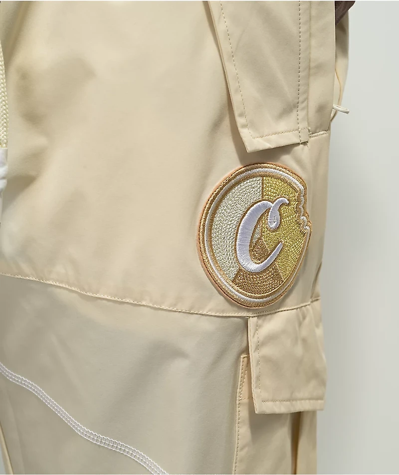 Cookies Show N Prove Natural Cargo Jogger Pants