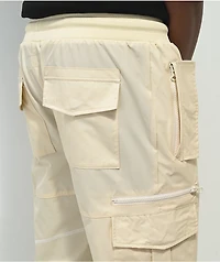 Cookies Show N Prove Natural Cargo Jogger Pants