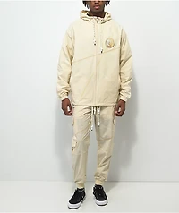 Cookies Show N Prove Natural Cargo Jogger Pants