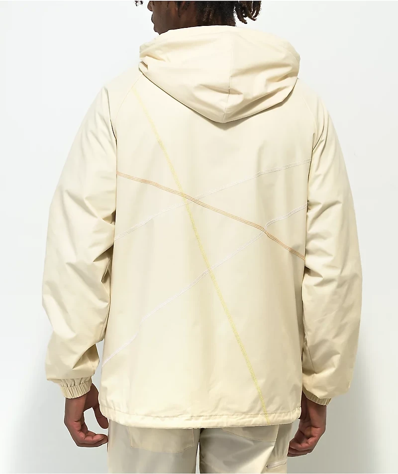 Cookies Show N Prove Natural Windbreaker Jacket